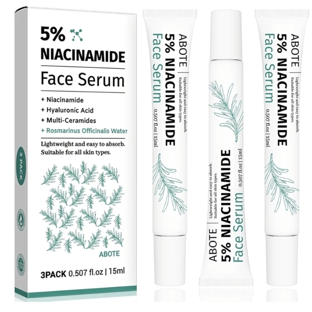 Niacinamide 5% Face Serum